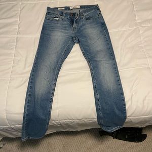 Never wore them